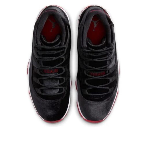 (WMNS) Air Jordan 11 'Bred Velvet' DB5457-061