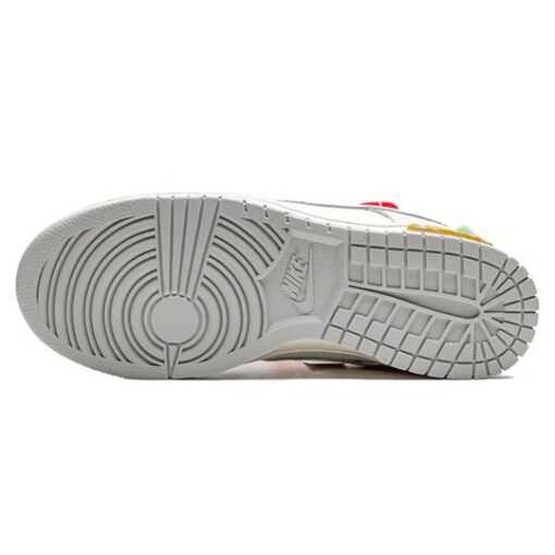 Nike x Off-White Dunk Low 'Lot 06 of 50' DM1602-110