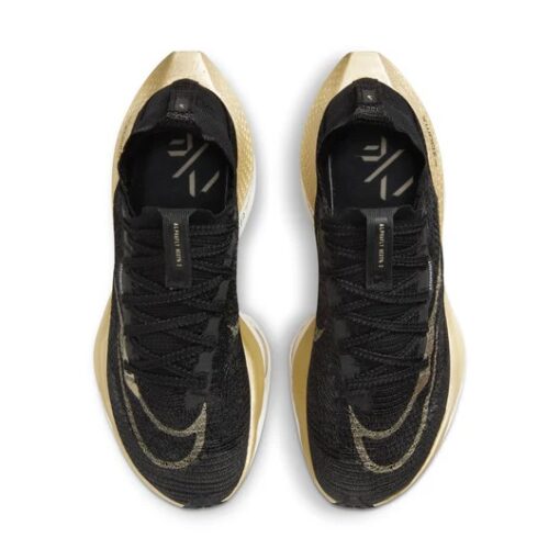 (WMNS) Nike Air Zoom Alphafly NEXT% 2 'Black Metallic Gold Grain' DN3559-003