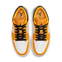 Air Jordan 1 Low ‘Taxi White’ 553558-701