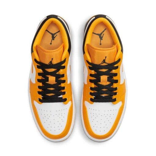 Air Jordan 1 Low ‘Taxi White’ 553558-701