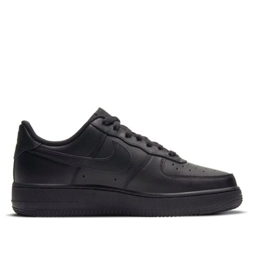 (WMNS) Nike Air Force 1 '07 'Triple Black' DD8959-001