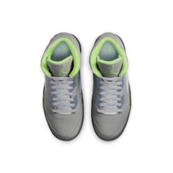Air Jordan 5 Retro PS Green Bean 2022 DQ3735-003