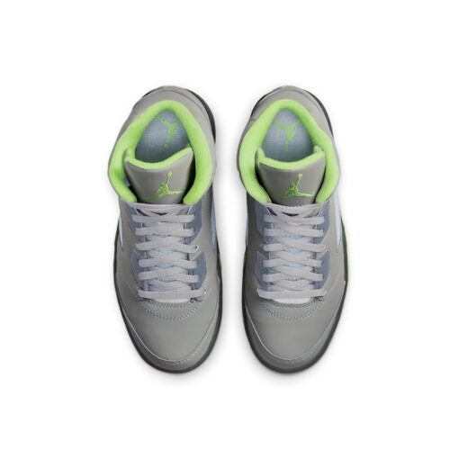 Air Jordan 5 Retro PS Green Bean 2022 DQ3735-003