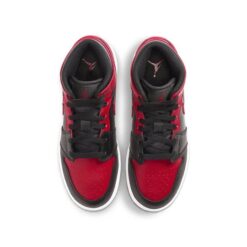 Air Jordan 1 MidBanned 554725-074