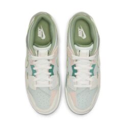 Nike Dunk Scrap SE 'Grey Haze Oil Green' DM0802-001