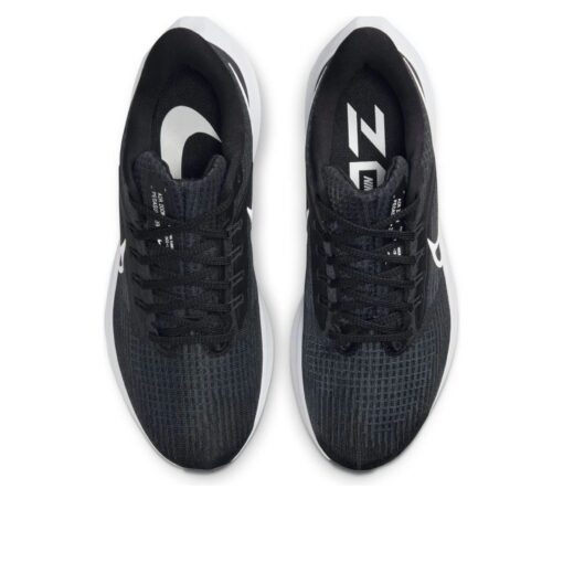 (WMNS) Nike Air Zoom Pegasus 39 'Black White Dark Smoke Grey' DH4072-001
