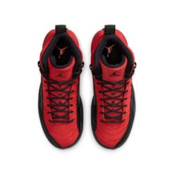 (GS) Air Jordan 12 Retro 'Reverse Flu Game' 153265-602