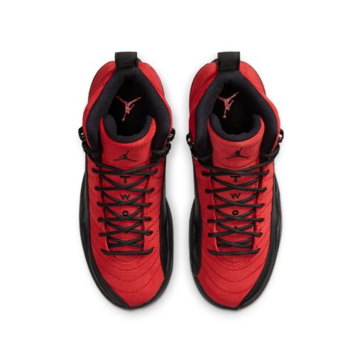 (GS) Air Jordan 12 Retro 'Reverse Flu Game' 153265-602