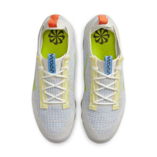 Air VaporMax 2021 Flyknit Grey DV2114-001