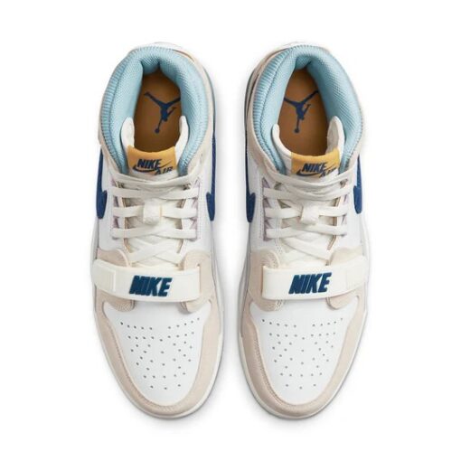 Air Jordan Legacy 312 'Corduroy Swoosh - White Mystic Navy' DQ5347-141