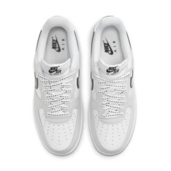 Nike Air Force 1 '07 LV8 'White Iridescent Swoosh' DC9029-100