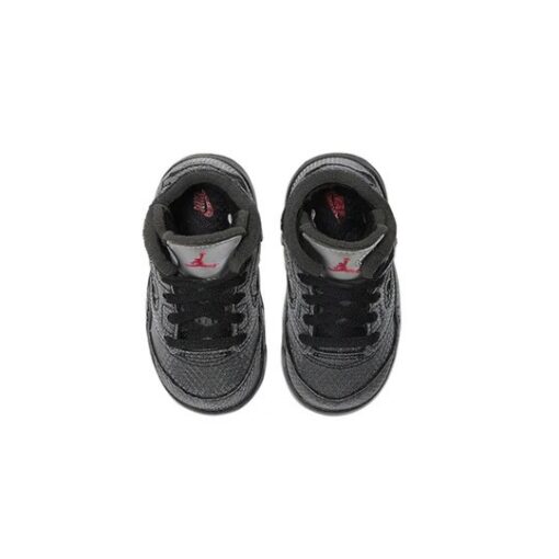 (TD) Air Jordan 5 x Off-White Retro SP 'Muslin' CV4828-001