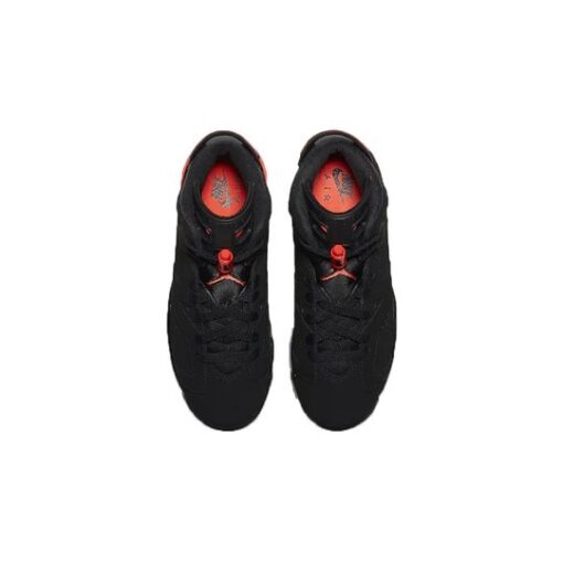 (GS) Air Jordan 6 Retro 'Infrared' 2019 384665-060
