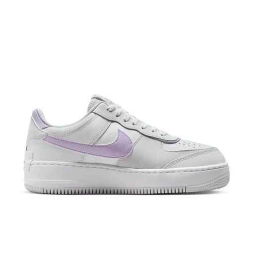 (WMNS) Nike Air Force 1 Shadow 'White Lilac Bloom' FN6335-102