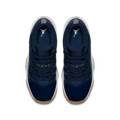 (GS) Air Jordan 11 Retro Low 'Navy Gum' 528896-405