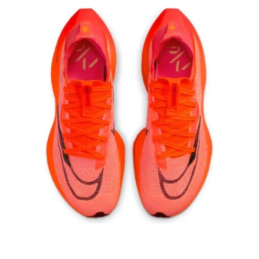 (WMNS) Nike Air Zoom Alphafly NEXT% 2 'Total Orange' DN3559-800