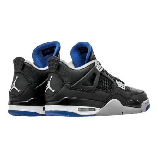 (GS) Air Jordan 4 Retro 'Motorsports Alternate' 408452-006