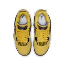 (GS) Air Jordan 4 Retro 'Lightning' 2021 408452-700