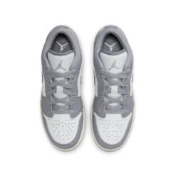 Air Jordan 1 LowVintage Grey 553560-053