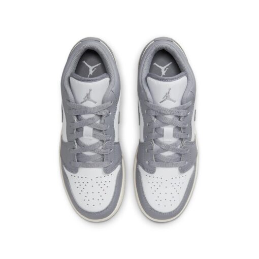Air Jordan 1 LowVintage Grey 553560-053