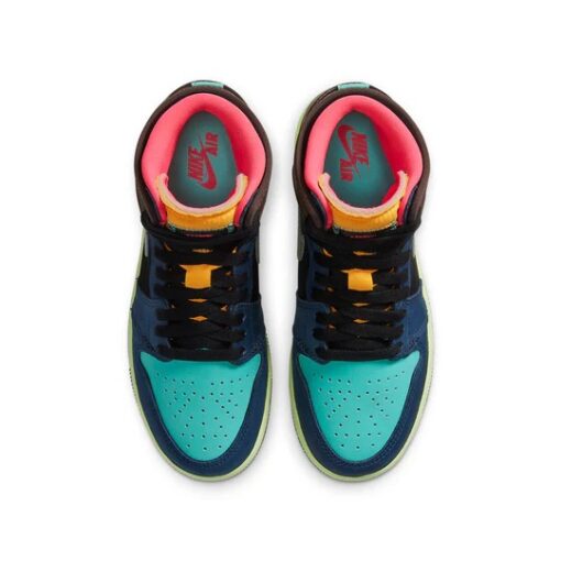 Jordan 1 Retro High ‘Tokyo Bio Hack’ 575441-201