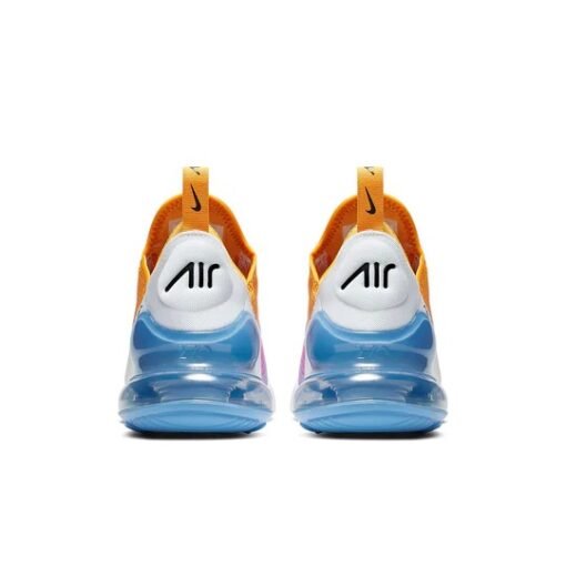 (WMNS) Nike Air Max 270 'University Gold' AH6789-702