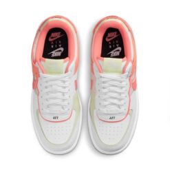 (WMNS) Nike Air Force 1 Shadow 'White Magic Ember' CI0919-110
