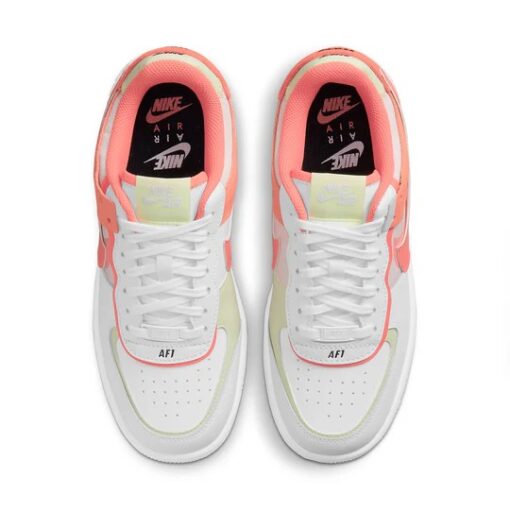 (WMNS) Nike Air Force 1 Shadow 'White Magic Ember' CI0919-110
