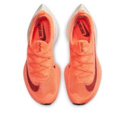 (WMNS) Nike Air Zoom Alphafly NEXT% 'Bright Orange' CZ1514-800