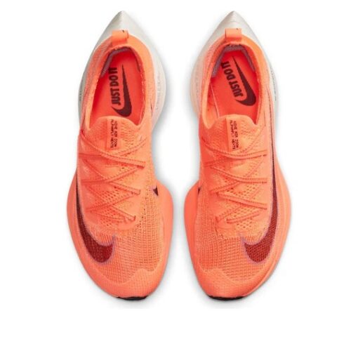 (WMNS) Nike Air Zoom Alphafly NEXT% 'Bright Orange' CZ1514-800