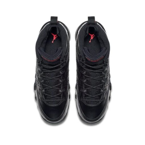 (GS) Air Jordan 9 Retro 'Bred' 302359-014