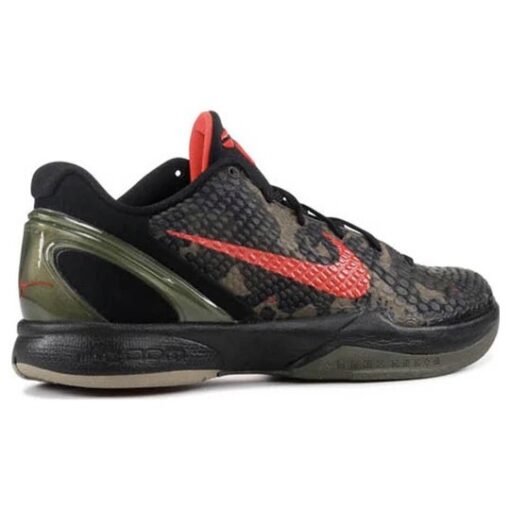 Nike Zoom Kobe 6 'Italian Camo' 429659-900
