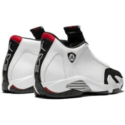 Air Jordan 14 Retro 'Black Toe' 2014 487471-102