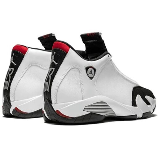 Air Jordan 14 Retro 'Black Toe' 2014 487471-102