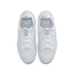 Air VaporMax 2021 FlyknitMismatched Swoosh – White Aura DB1550-102