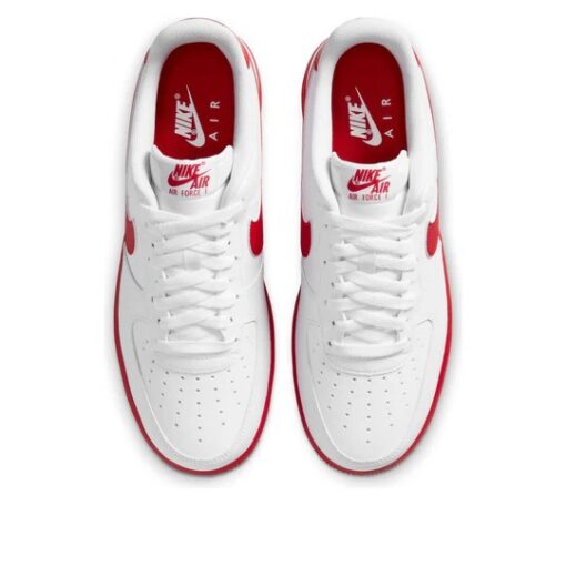 Nike Air Force 1 Low 'White Red Sole' CK7663-102