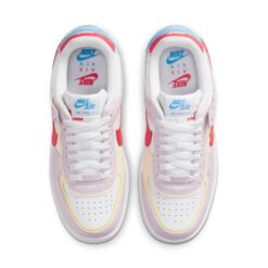 (WMNS) Nike Air Force 1 Shadow 'Regal Pink Fusion Red' DN5055-600