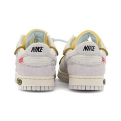 Nike x Off-White Dunk Low 'Lot 37 of 50' DJ0950-105
