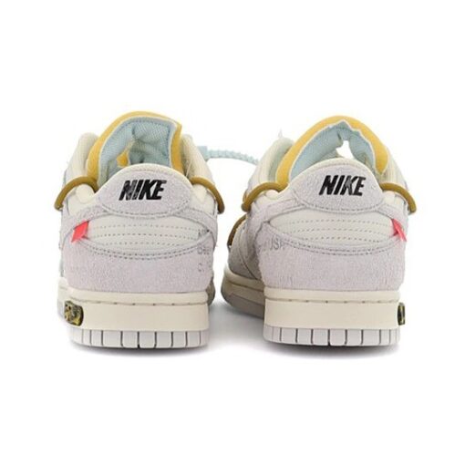 Nike x Off-White Dunk Low 'Lot 37 of 50' DJ0950-105