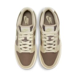 (WMNS) Nike Dunk Low 'Cream Brown' FB4961-012