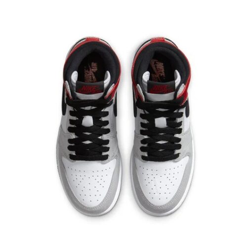 (GS) Air Jordan 1 Retro High OG 'Smoke Grey' 575441-126