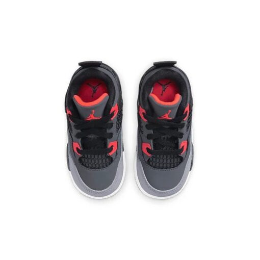 Air Jordan 4 Retro TD Infrared BQ7670-061