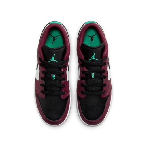(GS) Air Jordan 1 Low SE 'Dark Beetroot' DM0589-635