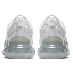 Nike Air Max 720 'Metallic Platinum White' AO2924-100