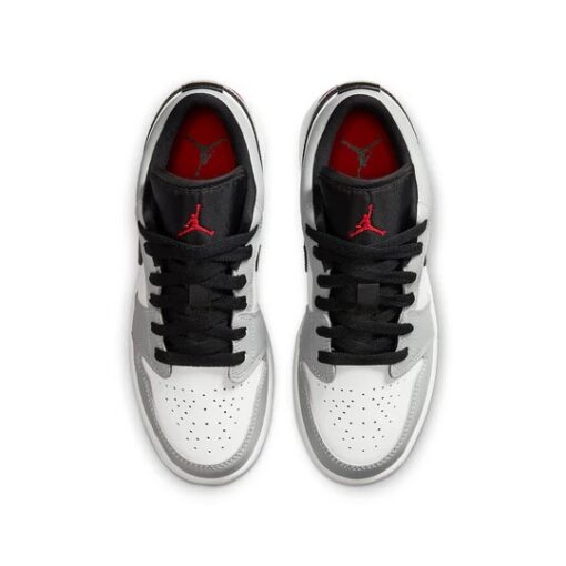 Jordan 1 Low ‘Light Smoke Grey’ 553560-030