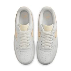 (WMNS) Nike Air Force 1 '07 ESS 'Cross Stitch - White Fossil' DJ9945-100