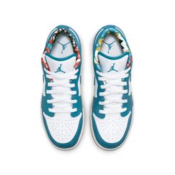 Air Jordan 1 Low SEBarcelona DM0589-400