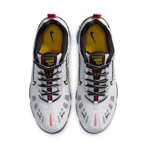 Nike Air VaporMax 360 'White Speed Yellow' CQ4535-100