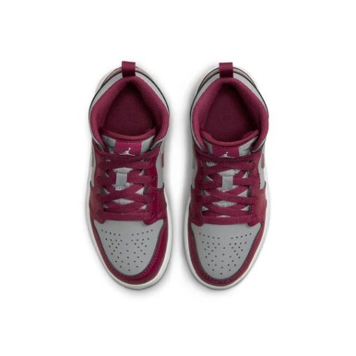 Air Jordan 1 Mid PS Cherrywood Red DQ8424-615